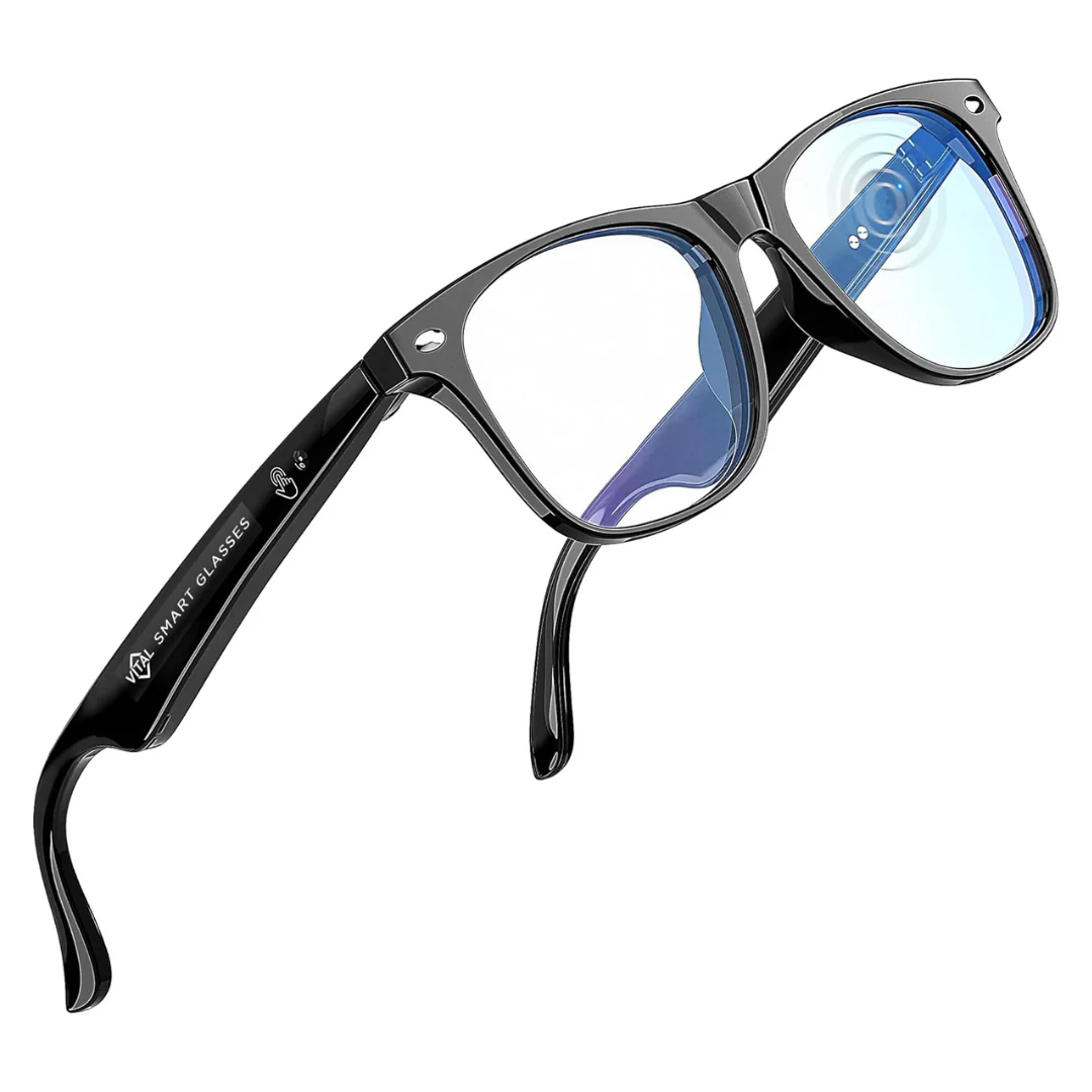 Vital Smart Glasses With AI Translation