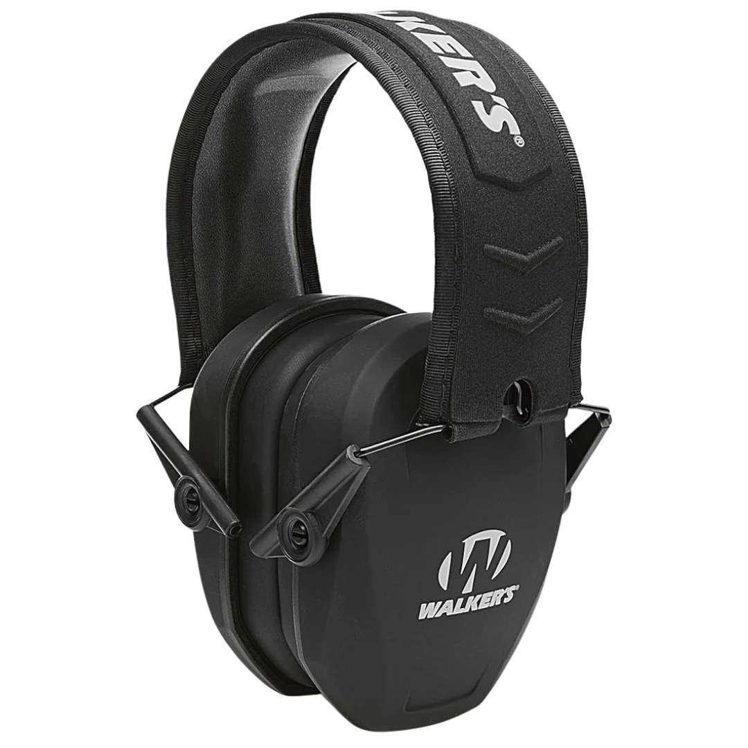 Walker's Razor Slim Passive Earmuffs