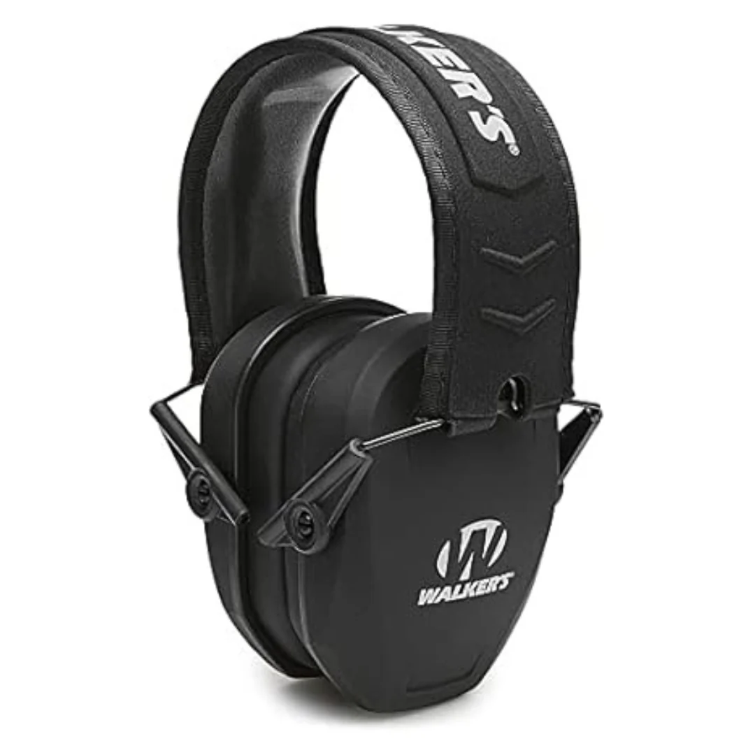 Walker's Razor Slim Passive Earmuffs
