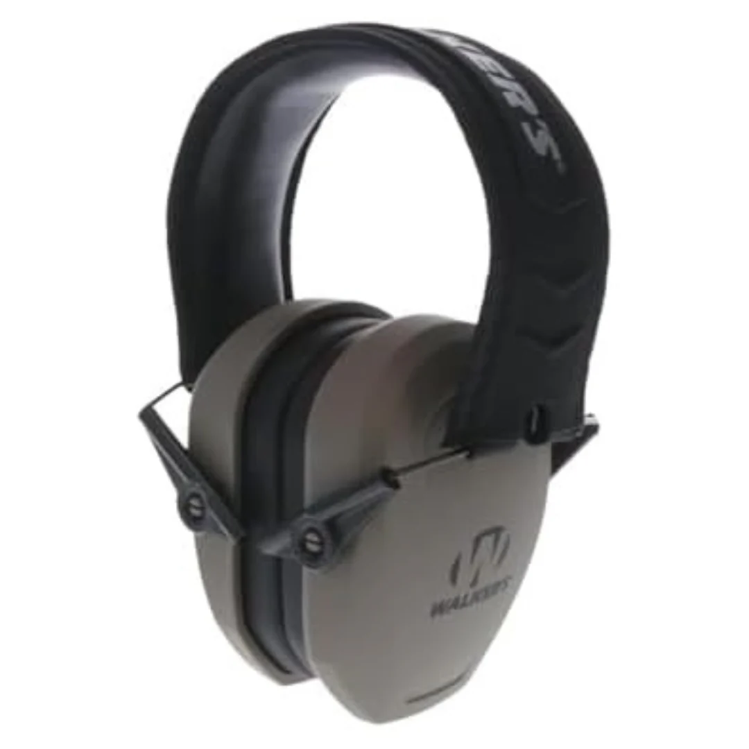 Walker's Razor Slim Passive Ultra Low Profile Earmuff