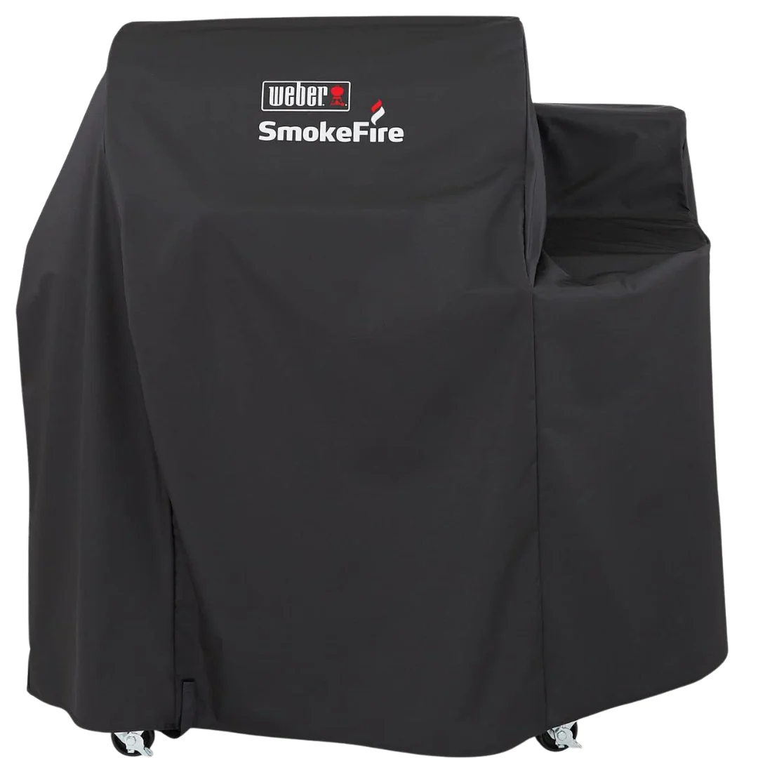 Weber SmokeFire EX4 Wood Pellet Grill Heavy Duty Breathable Cover