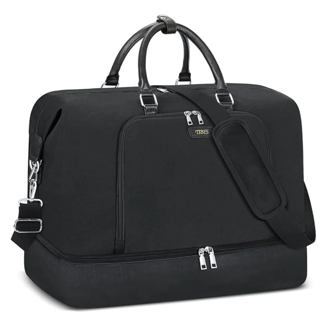 Women's 21" 50L Large Carry On Travel Duffel Bag (Various)