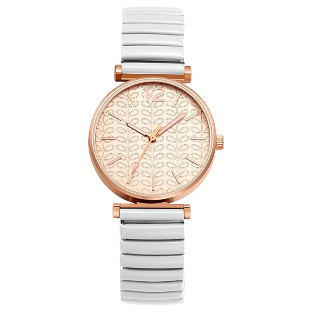 Women's Stretch Band Simple Easy To Reader Analog Quartz Watches