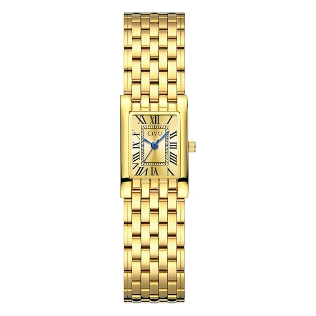 Women's Vintage Small Quartz Watch (Various)