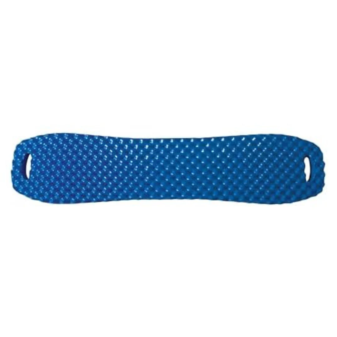 WOW Sports 52"L Flat Blue Foam Pool Noodle (Medium)