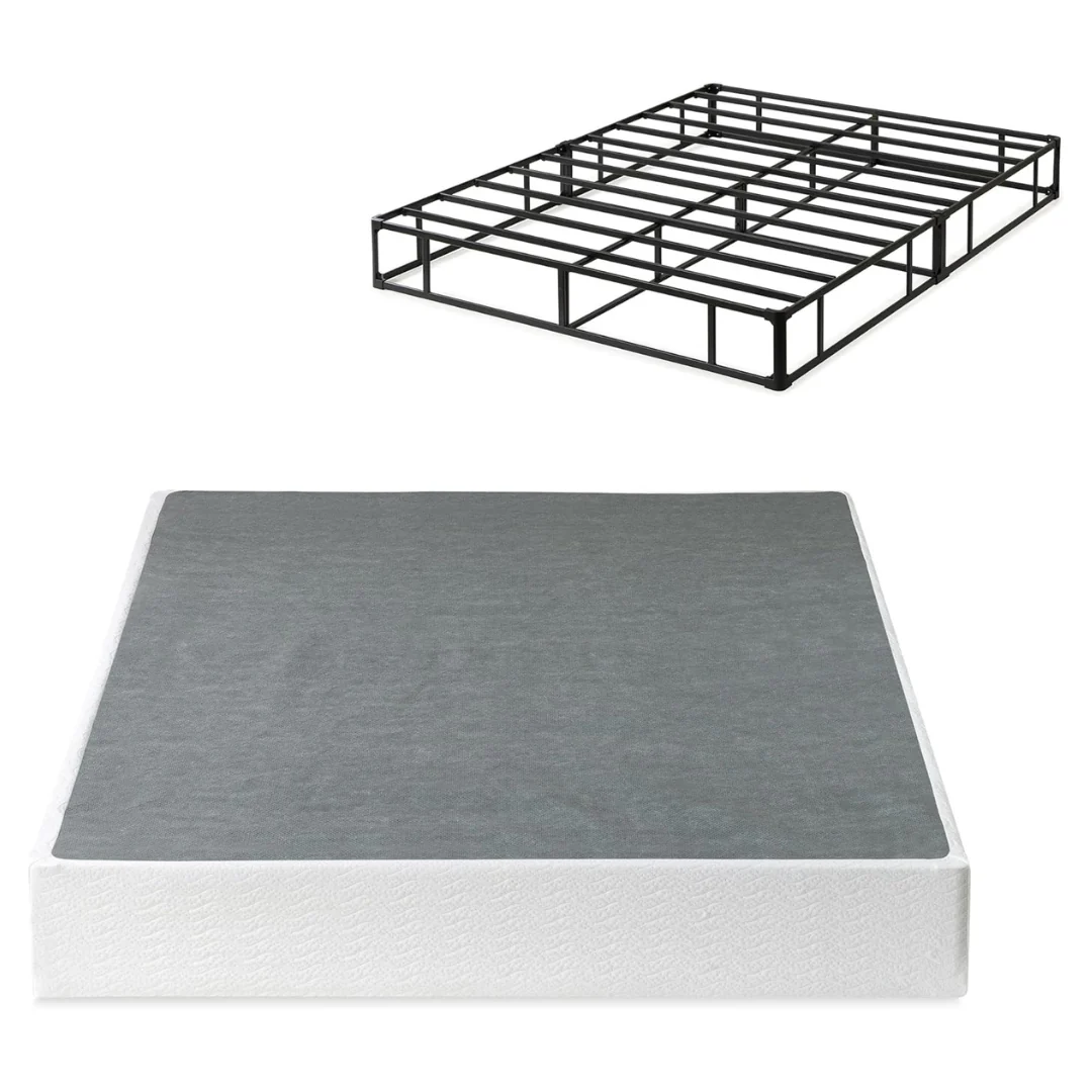 Zinus 9" Full Metal Smart Box Spring With Quick Assembly