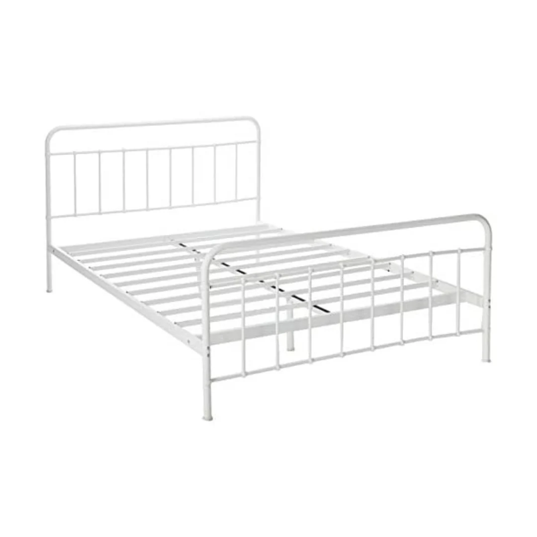 Zinus Florence 40" Queen Size Metal Platform Bed Frame
