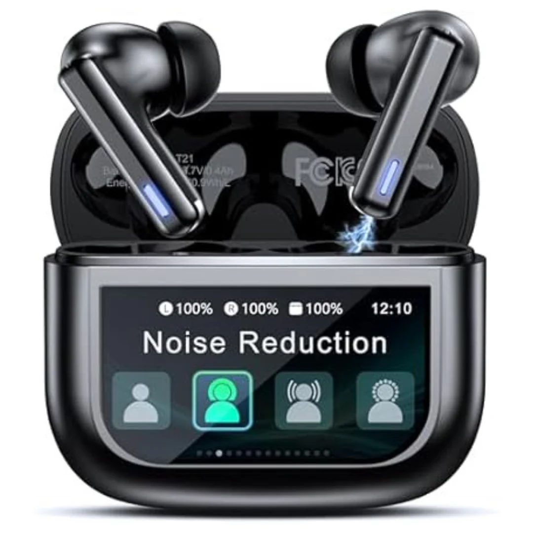 Ziuty ANC/ENC Noise Cancelling Bluetooth Headphones